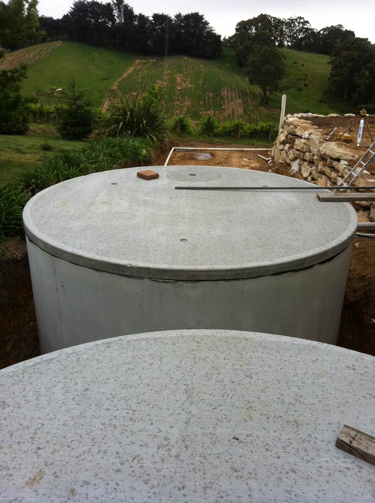 Rainwater Tank