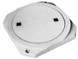 600mm x 600mm Light Service Cover and Frame