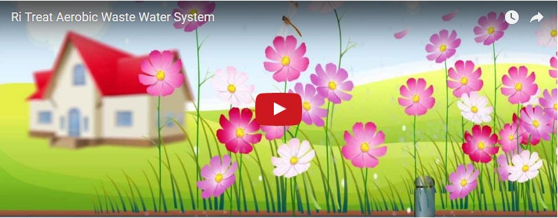 Ri Treat Aerobic Water Waste System