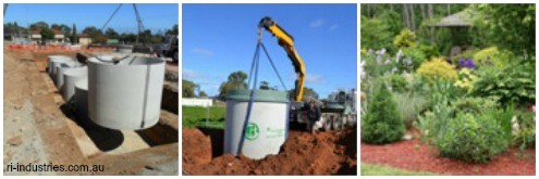 Ri Rainwater Tanks