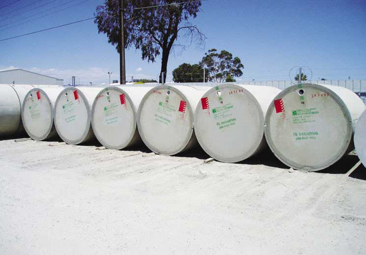 Septic tanks home