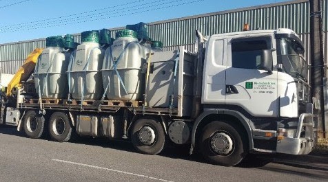 FujiClean – Waste Water Treatment System