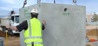 Commercial trade waste arresters