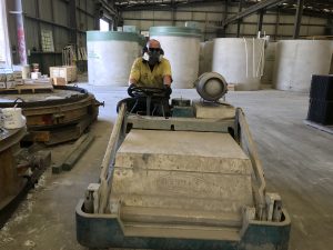 Ri-Industries Safety and Precautions