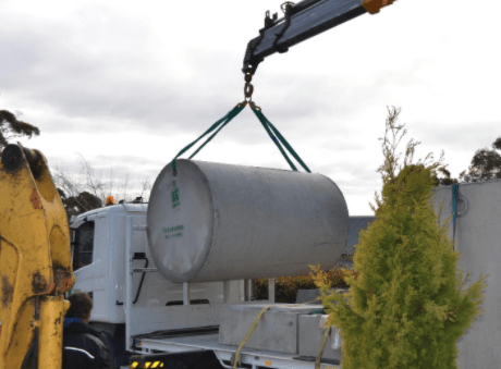 Ri-Industries Septic Tanks