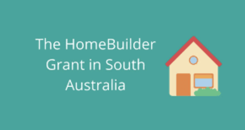 HomeBuilder Grant