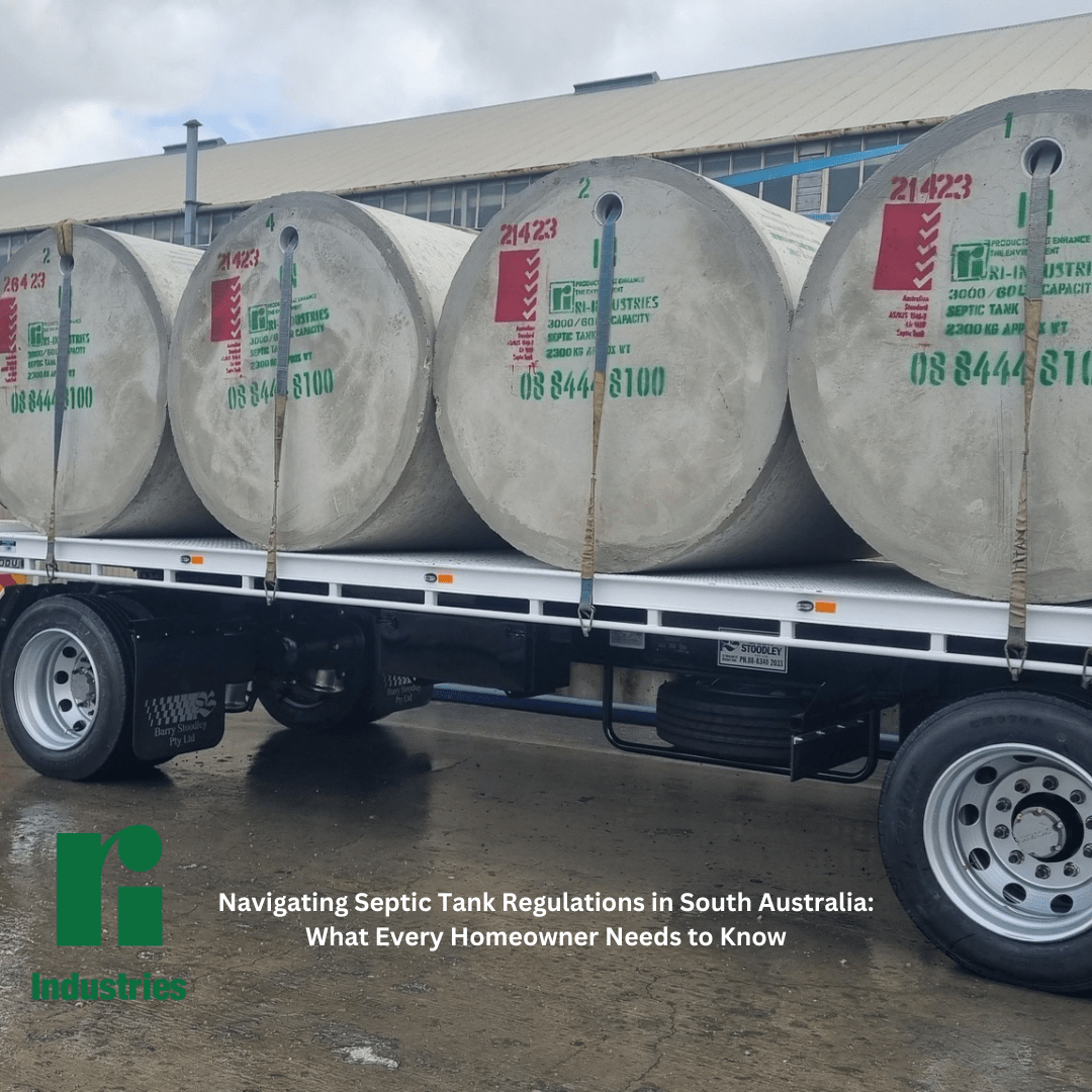 Septic tanks Adelaide