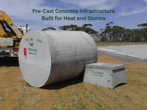 Images of Ri-Industries pre-cast concrete products